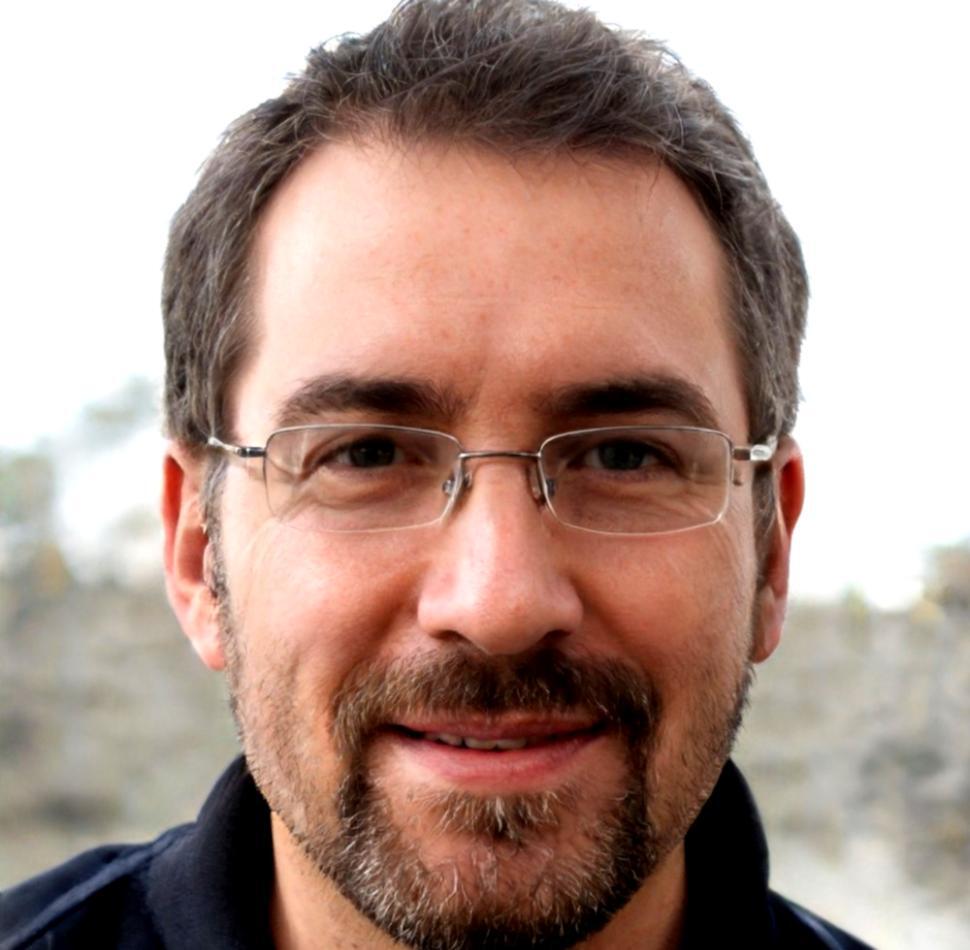 Portrait of Euan Galbraith