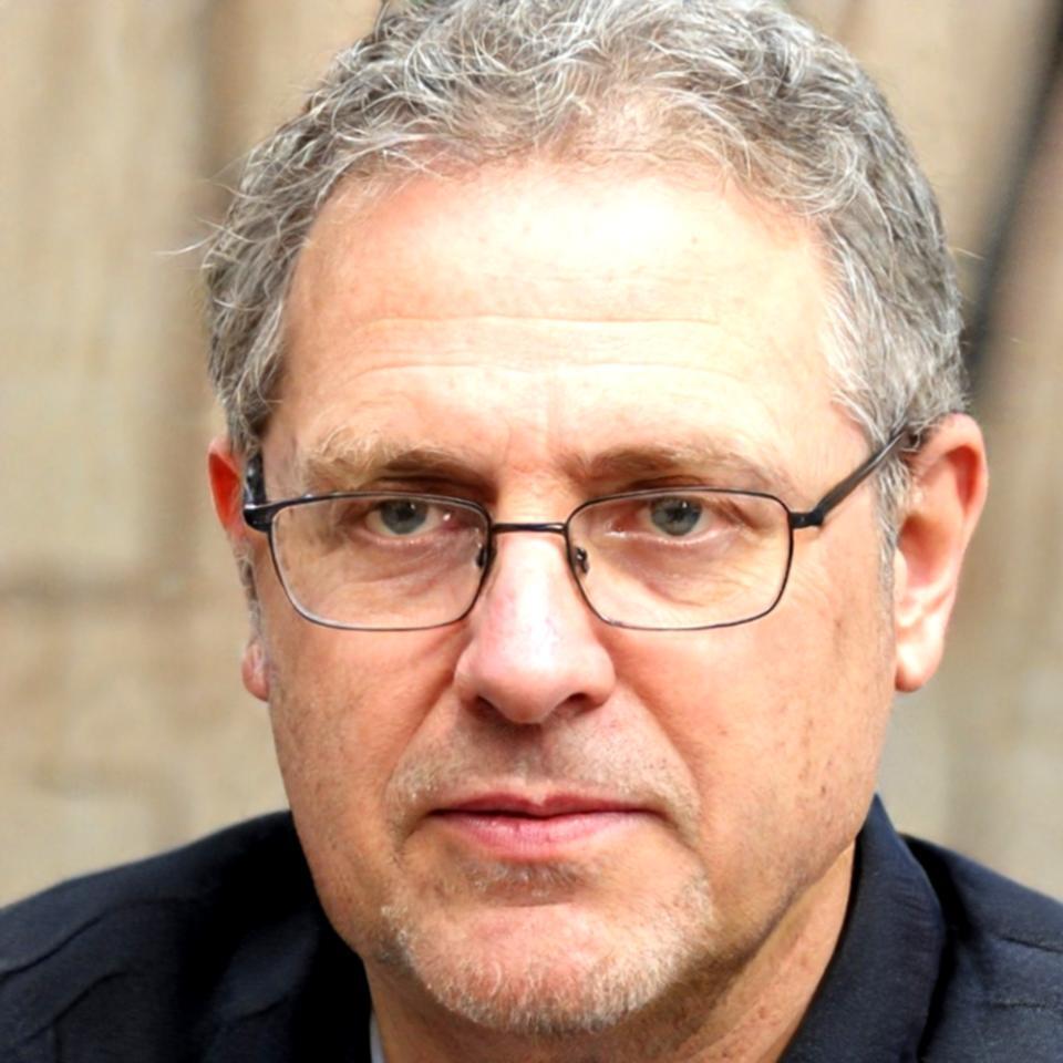 Portrait of Torsten Bjørnstad